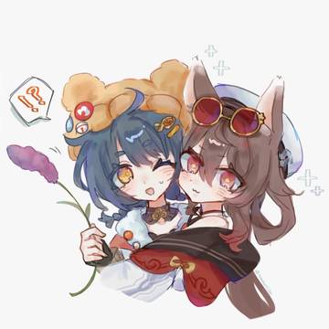 原神絵まとめ④