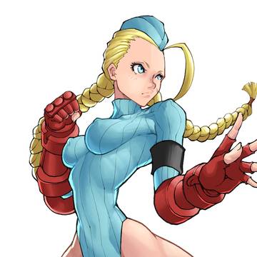 ZERO　キャミィ