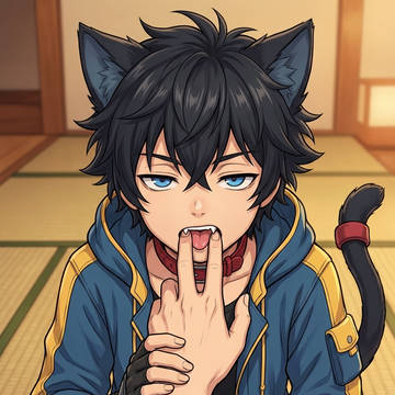 【AI】舔舔