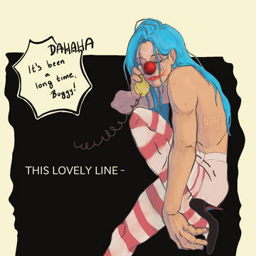 One Piece / ShanksxBuggy