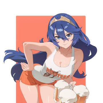 Hooters Lucina