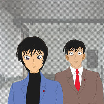 バカ共