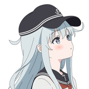 ハラショーな横顔
