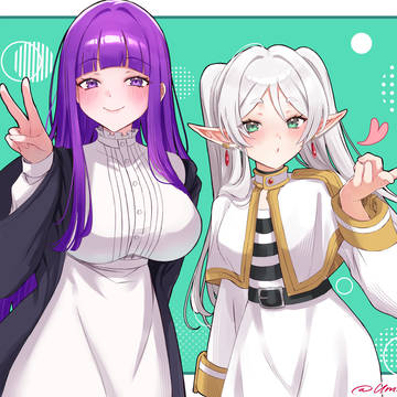 葬送のフリーレン2期!
