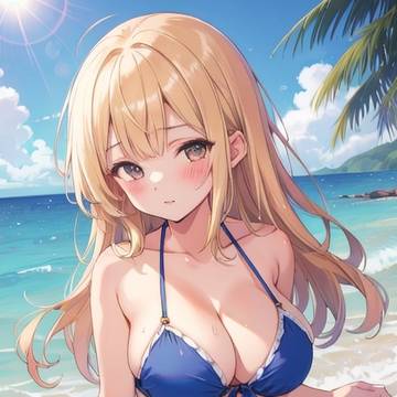 ねぇ…似合う?