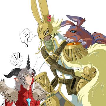 Digimon log #17