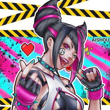Juri Han 🕸️