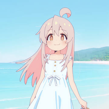 大山真広、海辺にて #2