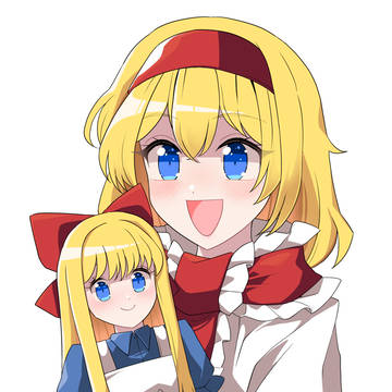 アリスと上海
