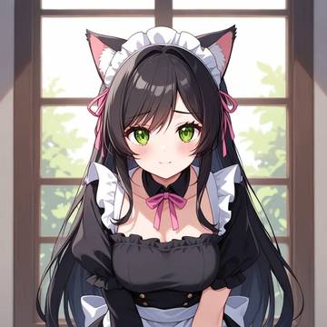 今日女仆