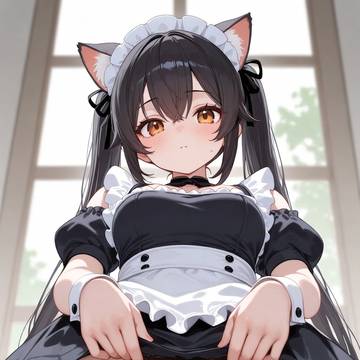 只能看一会喔