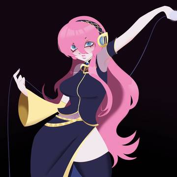 ルカちゃん