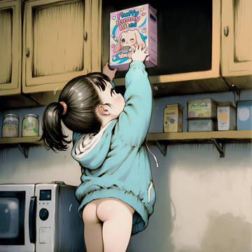 Innocent Cereal Reach