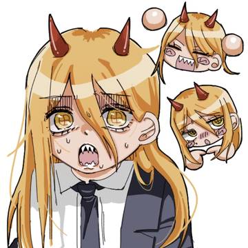 パワーちゃん