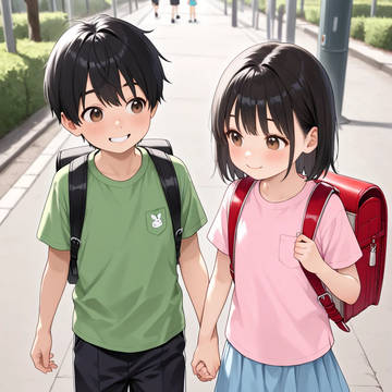 こどもどうしらぶらぶえっち