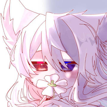 白菫✿