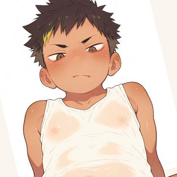 ぽっちゃり　吊り目