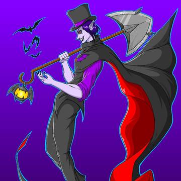 Mortis, The Bringer of the Night