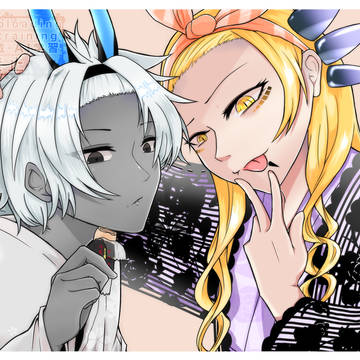 アルジュナ中心TwitterLog1