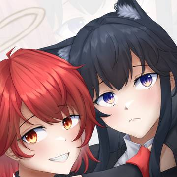 👼🐺