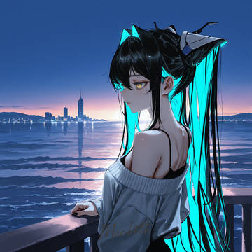 自用头像