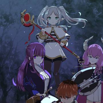 【フリーレン】2期開始イラスト