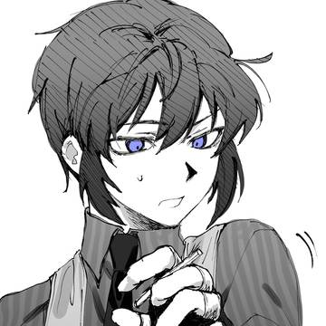 ヘルシングらくがき