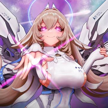 Angel of Terrascion