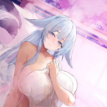 信濃(アズールレーン)