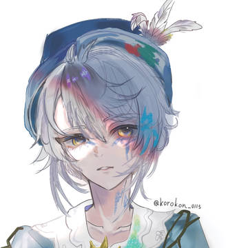 第五人格 落書きまとめ