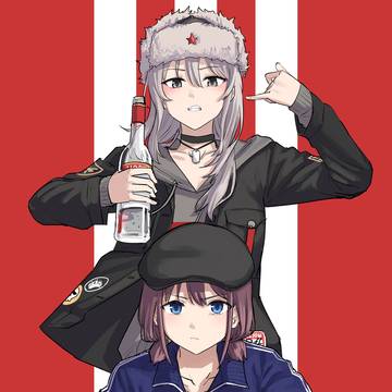 【同人再録】カワサキグラード