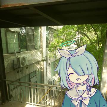 アロナとの光輝