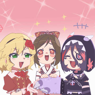 デレステ10th有明