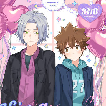 【獄ツナ】If in a Dream【2/1新刊サンプル】