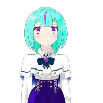 女の子練習。