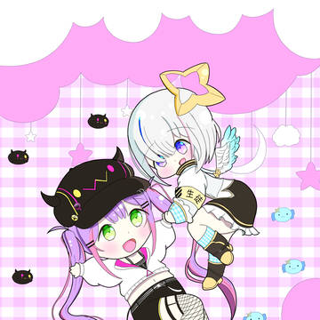 2人?の天使