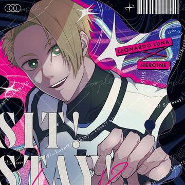 〖2026/2/1新刊サンプル〗レオナルド・ルナ夢本