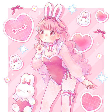 BUNNYちゃん