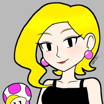 擬人化　キノシコワ