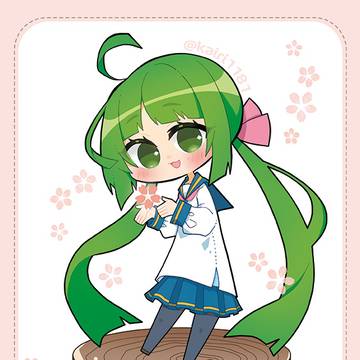 【創作】PM☆38表紙