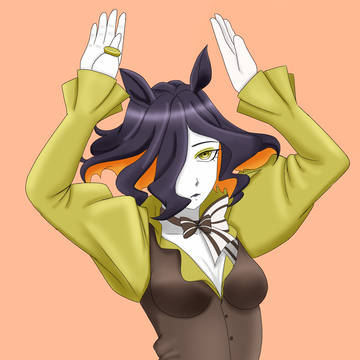 うまぴょい踊るレイアさん