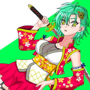 新年初うちの子