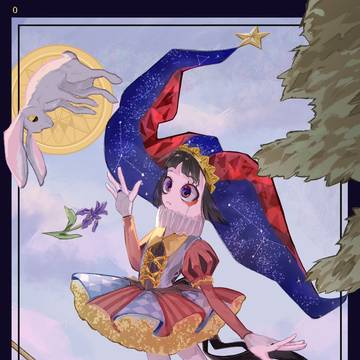 ジャクポムタロット