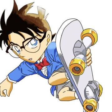 コナン君