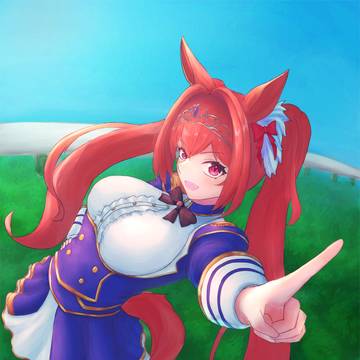 ダイワスカーレット