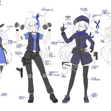 Original Character Concept