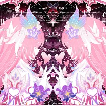 【Cyrene】鏡の中の私