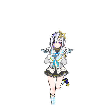 天音かなた