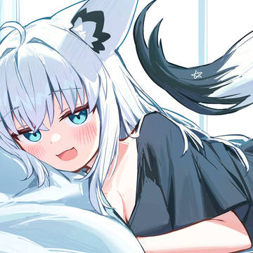 おはよ~