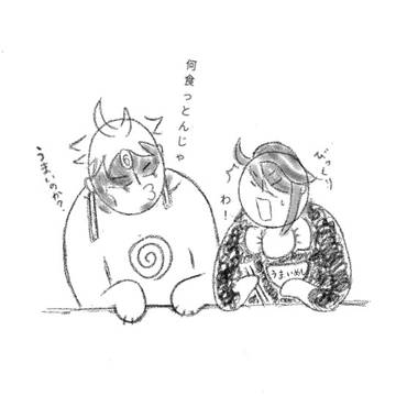 お世話な日常。